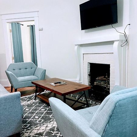 Walk To Duke Campus! 3 Bedroom In Trinity Park! Дарем Экстерьер фото
