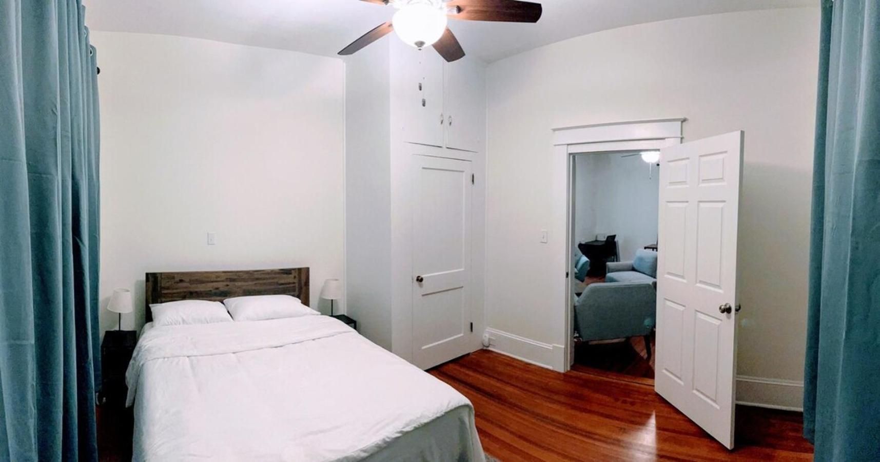 Walk To Duke Campus! 3 Bedroom In Trinity Park! Дарем Экстерьер фото
