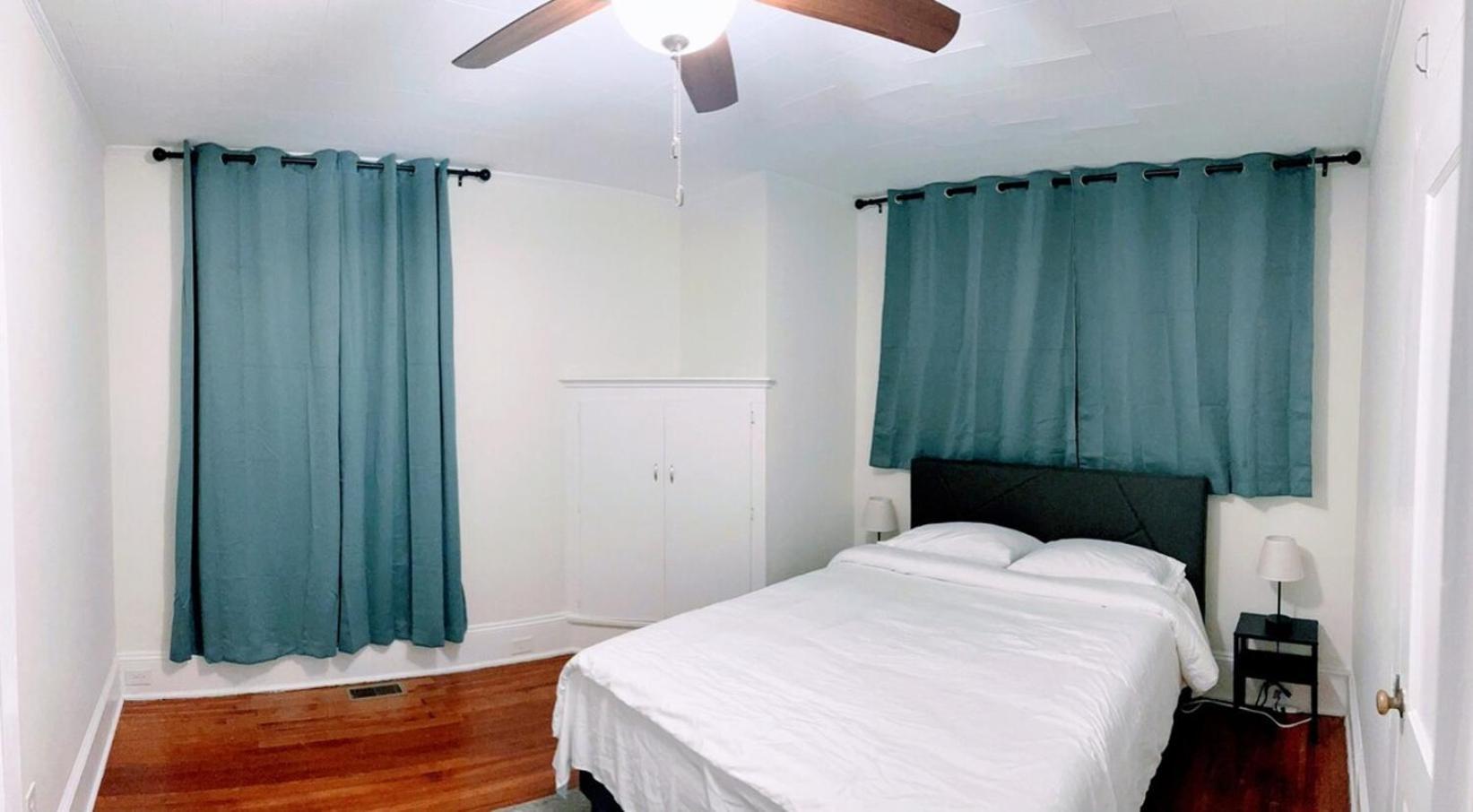 Walk To Duke Campus! 3 Bedroom In Trinity Park! Дарем Экстерьер фото