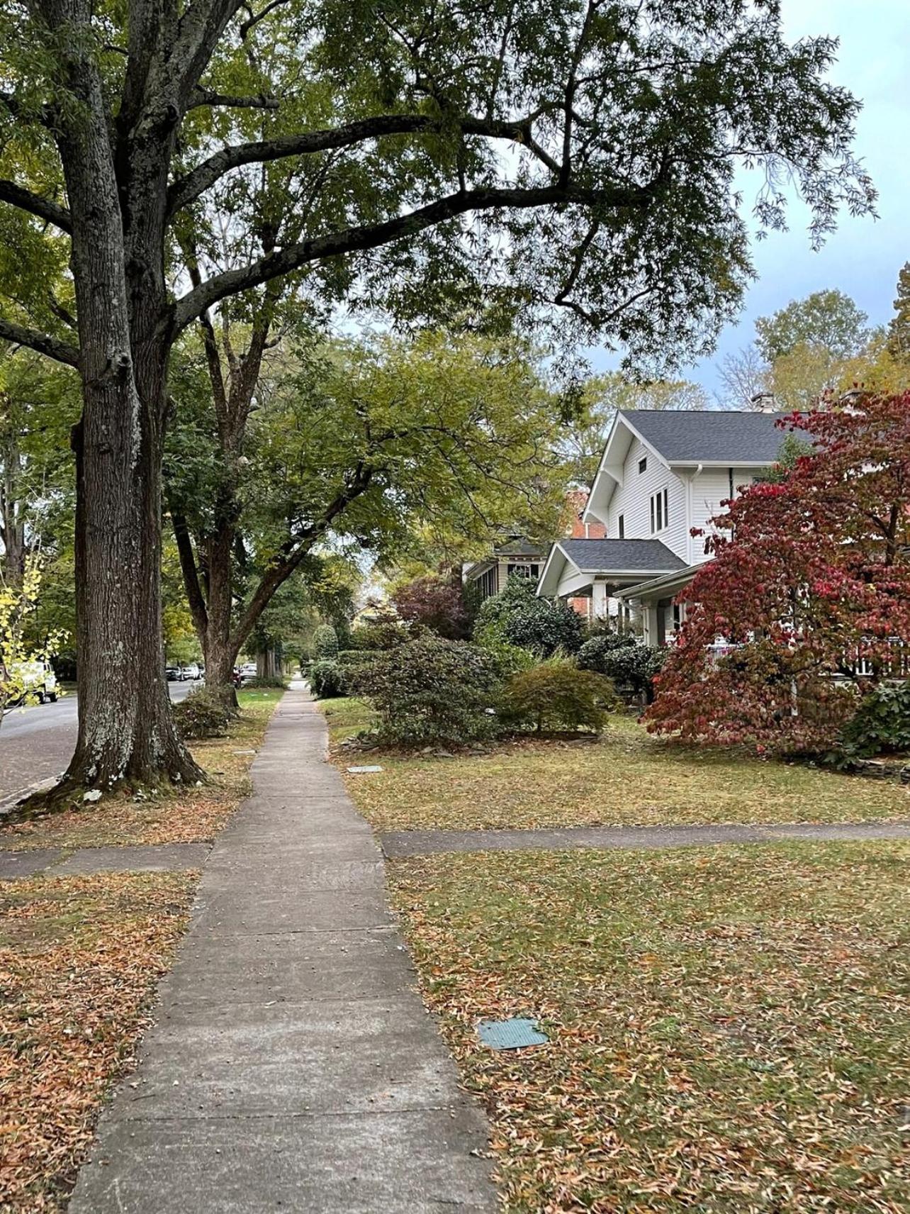 Walk To Duke Campus! 3 Bedroom In Trinity Park! Дарем Экстерьер фото